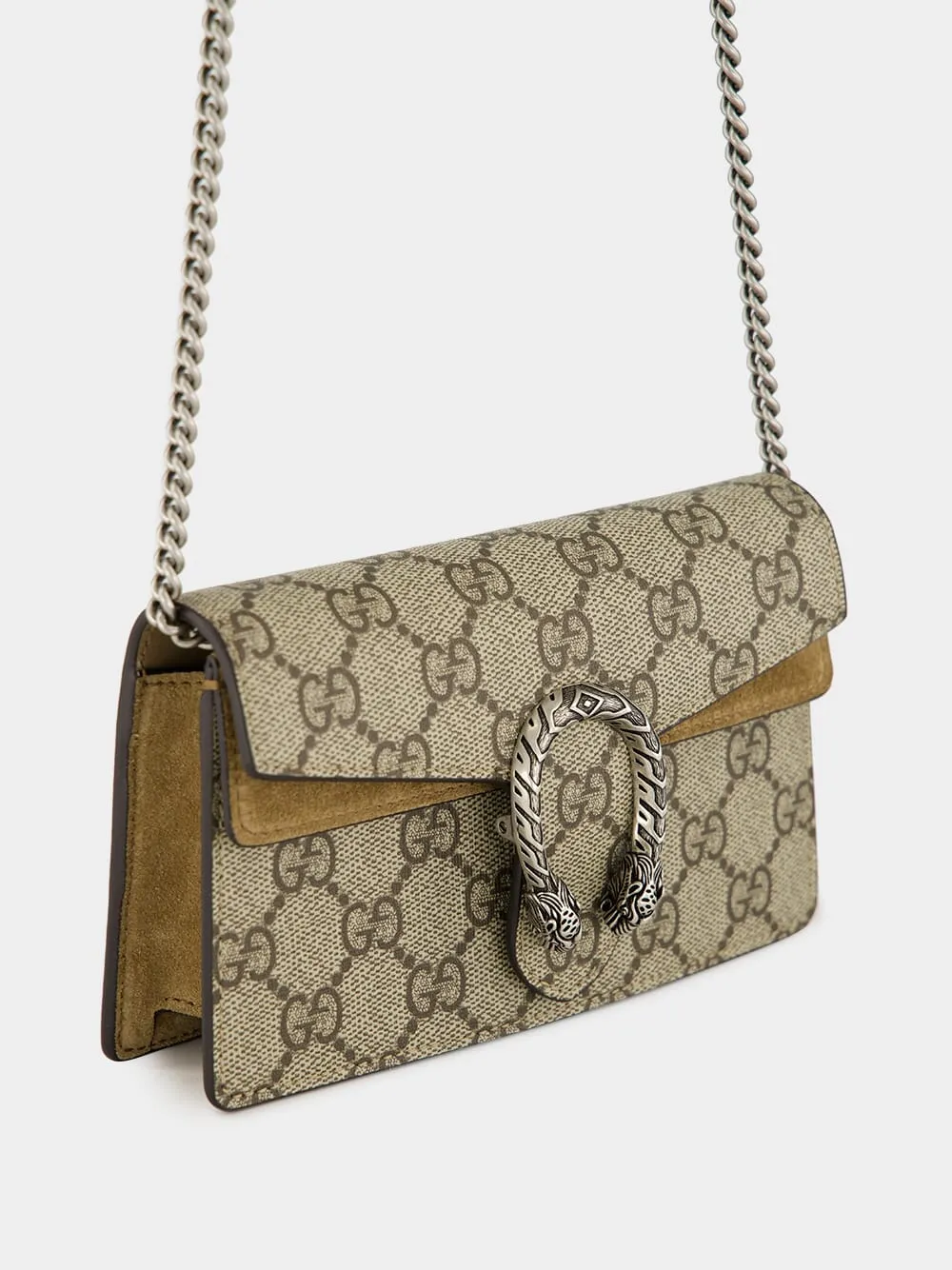 GG Supreme Dionysus Mini Shoulder Bag sold by Fashion Clinic product image thumbnail 5