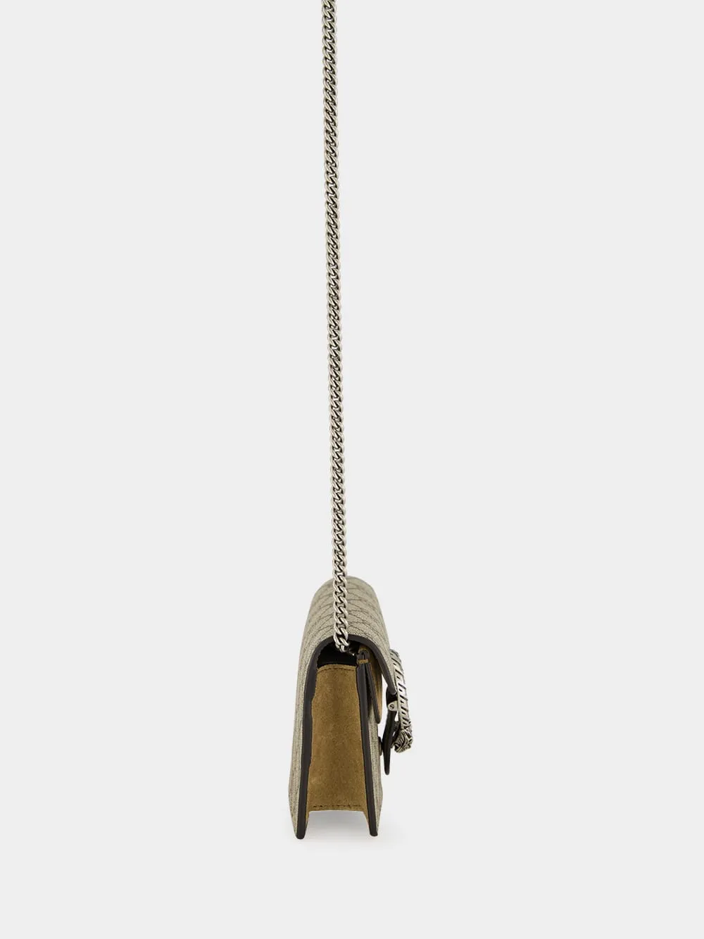 GG Supreme Dionysus Mini Shoulder Bag sold by Fashion Clinic product image thumbnail 4