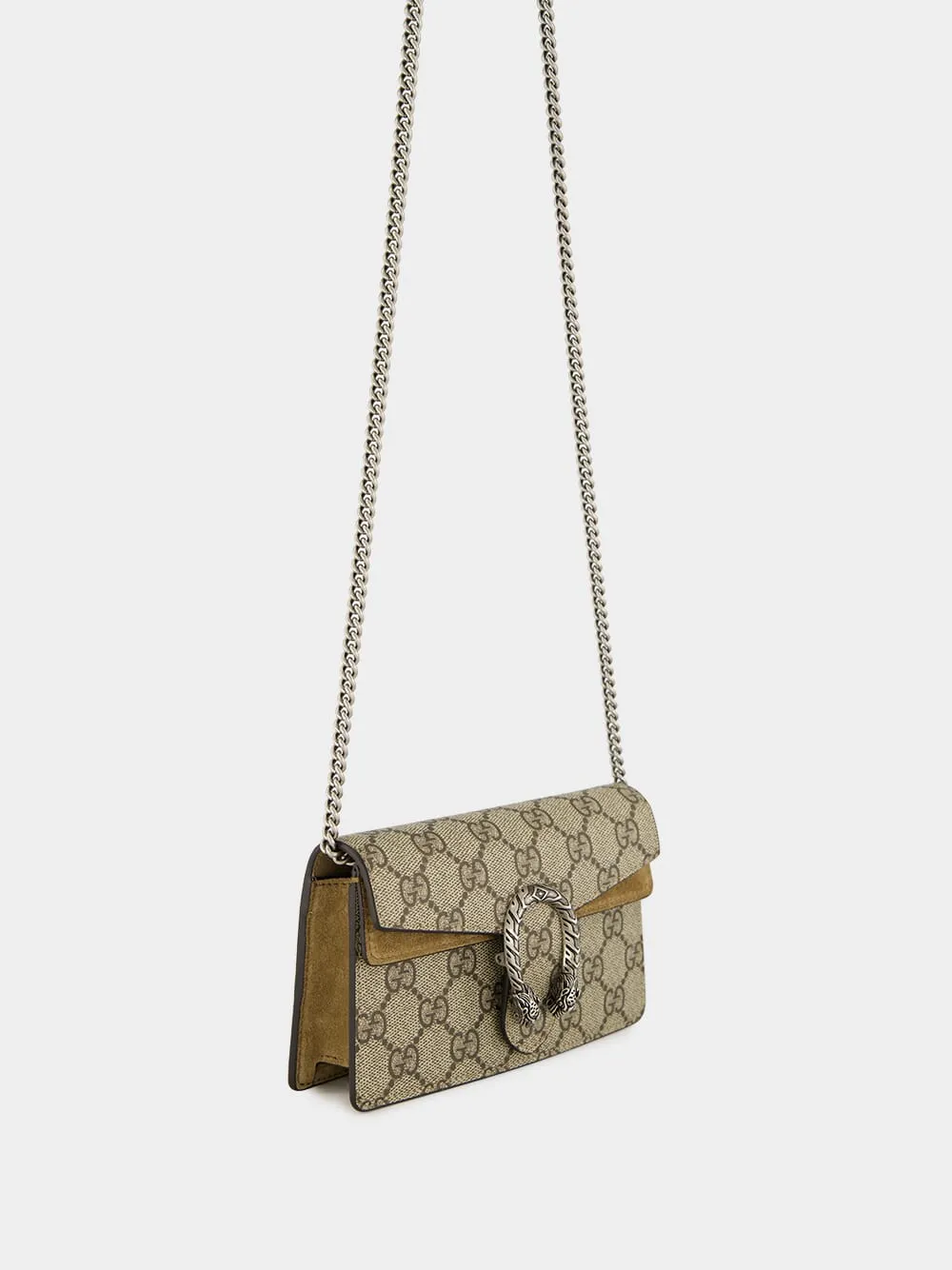 GG Supreme Dionysus Mini Shoulder Bag sold by Fashion Clinic product image thumbnail 3