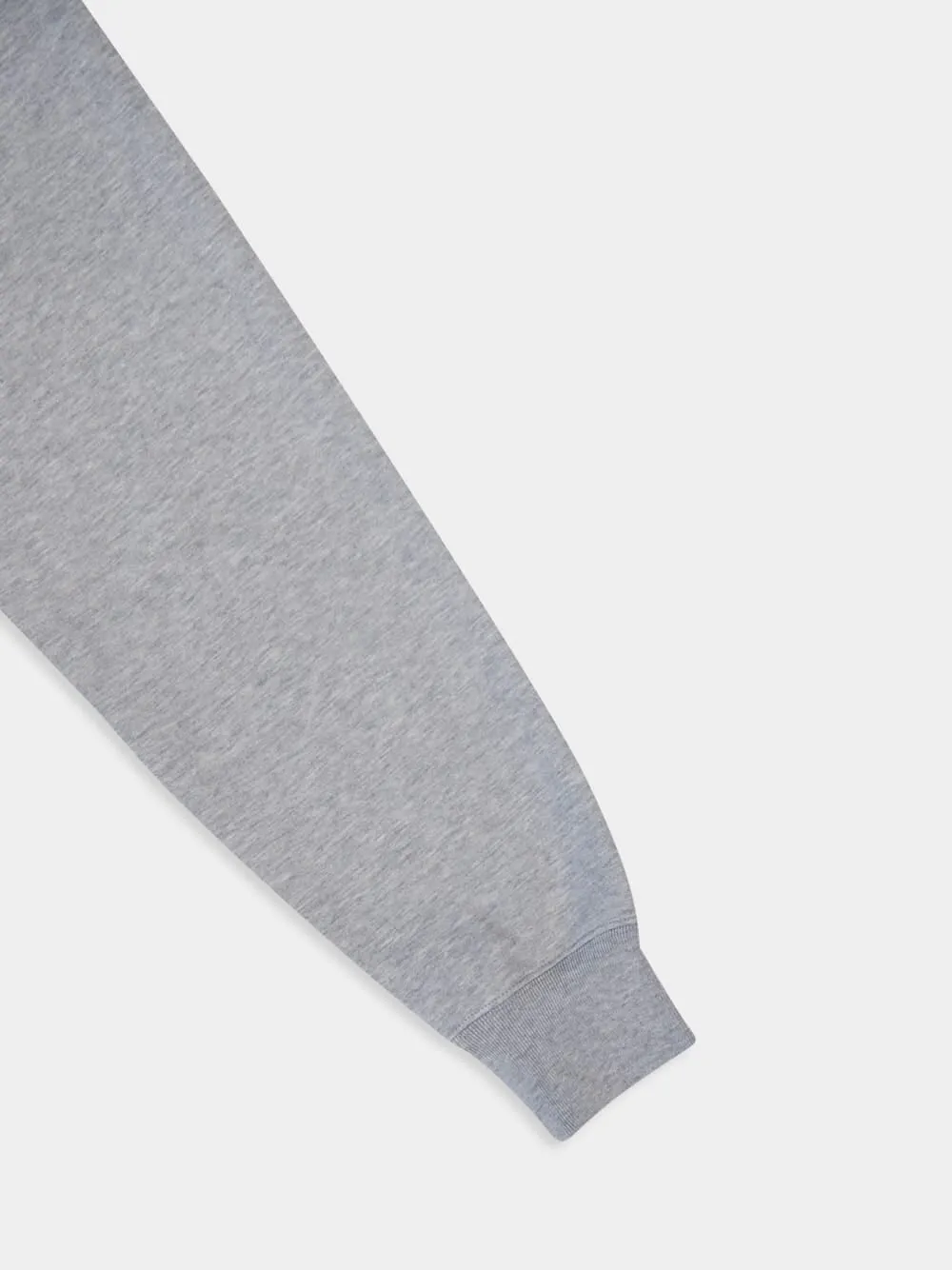 Grey Mélange Interlocking G Sweatshirt sold by Fashion Clinic product image thumbnail 4