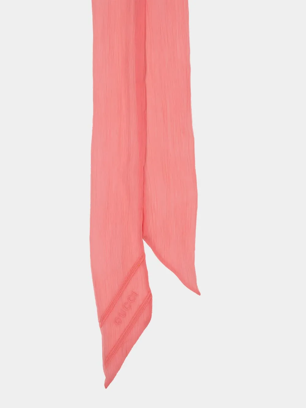 Tulip Pink Halter Neck Maxi Dress sold by Fashion Clinic product image thumbnail 4