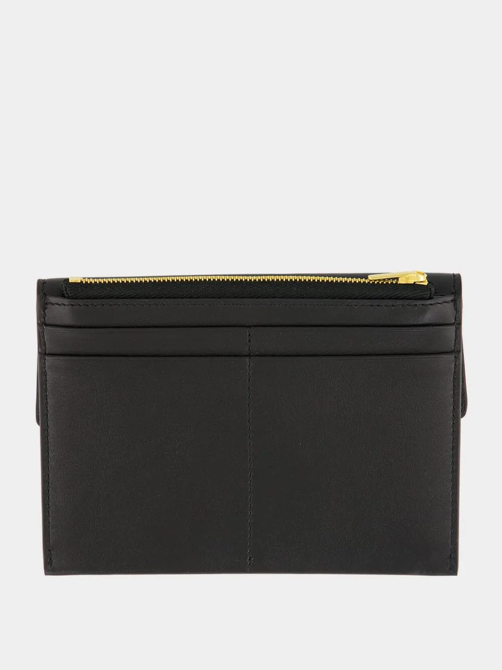 Black Rodeo Large Coin and Card Holder sold by Fashion Clinic product image thumbnail 2