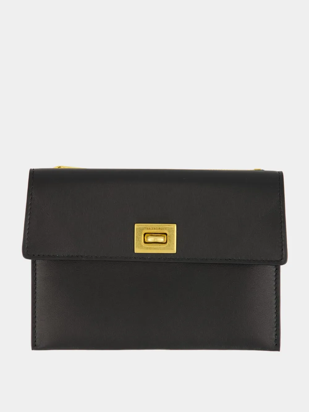 Black Rodeo Large Coin and Card Holder sold by Fashion Clinic