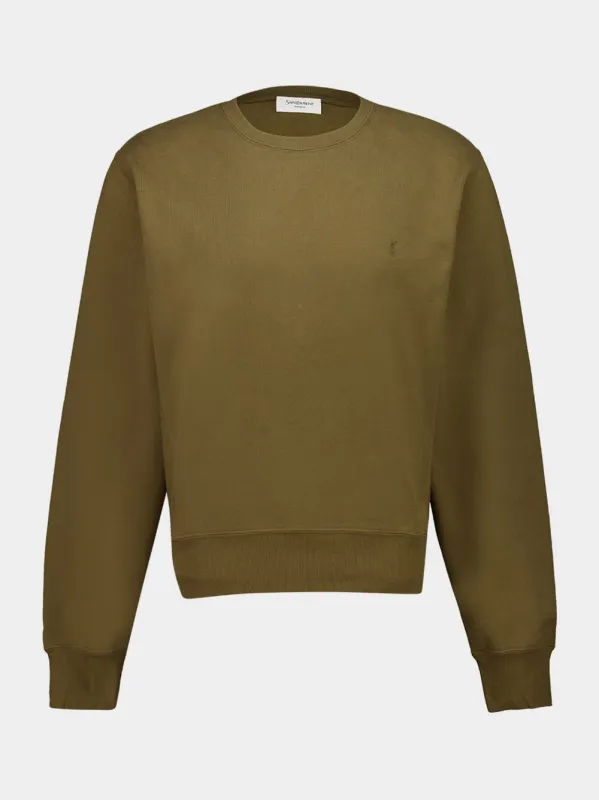 Pesto Cassandre Embroidered Jumper sold by Fashion Clinic