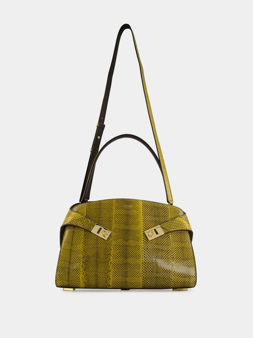 Ginger Hug Small Ayers Shoulder Bag sold by Fashion Clinic product image thumbnail 2