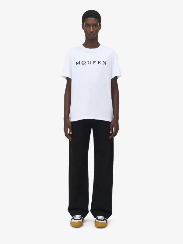 Supreme Burberry Box Logo Tee White | Parallel