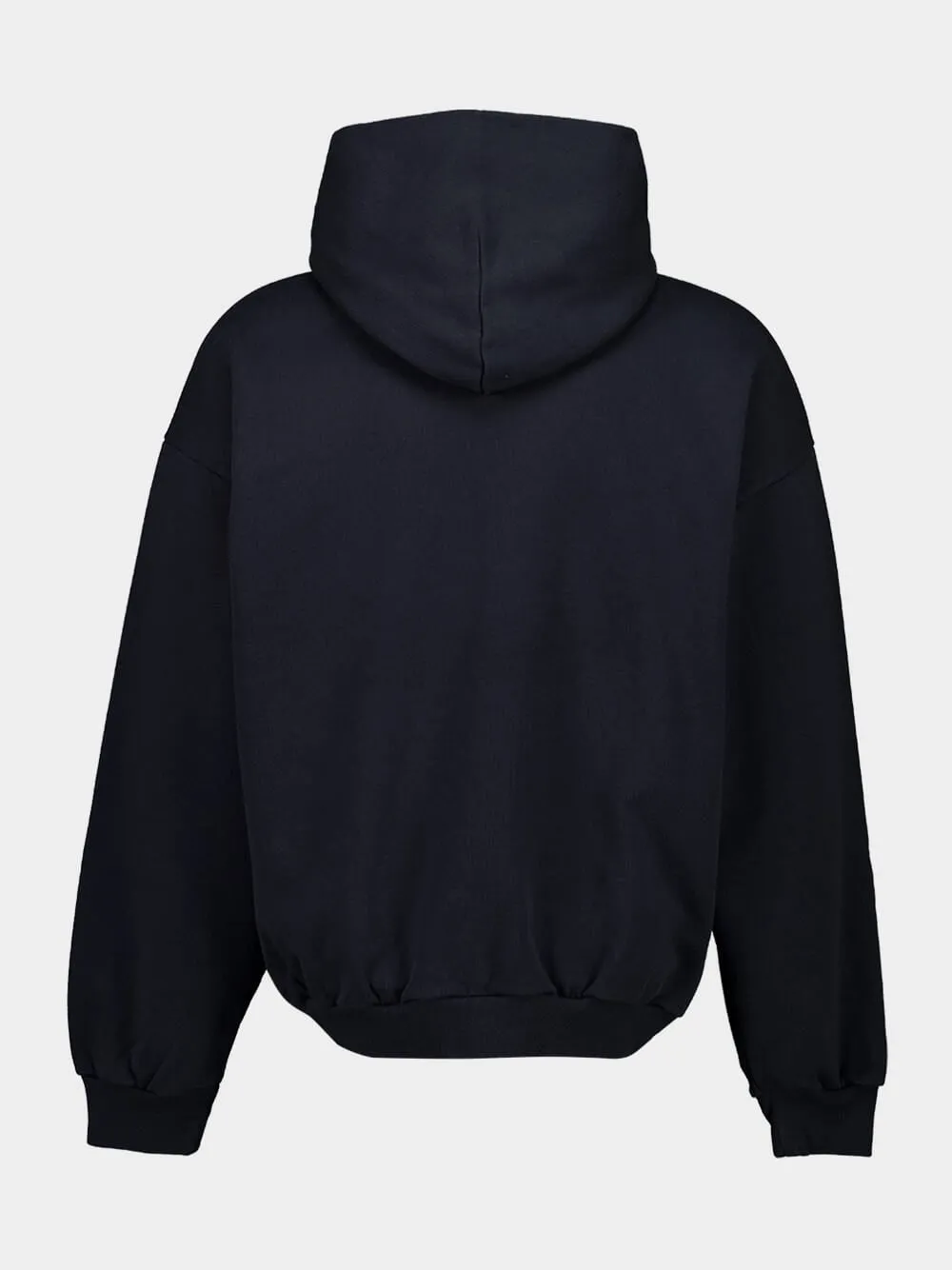 Faded Black Lamborghini Sweatshirt Medium Fit sold by Fashion Clinic product image thumbnail 3