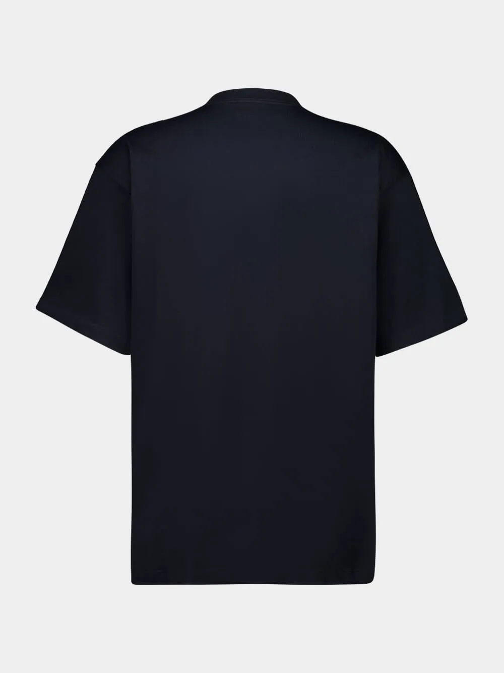 Faded Black Nano BB Medium Fit T-Shirt sold by Fashion Clinic product image thumbnail 5