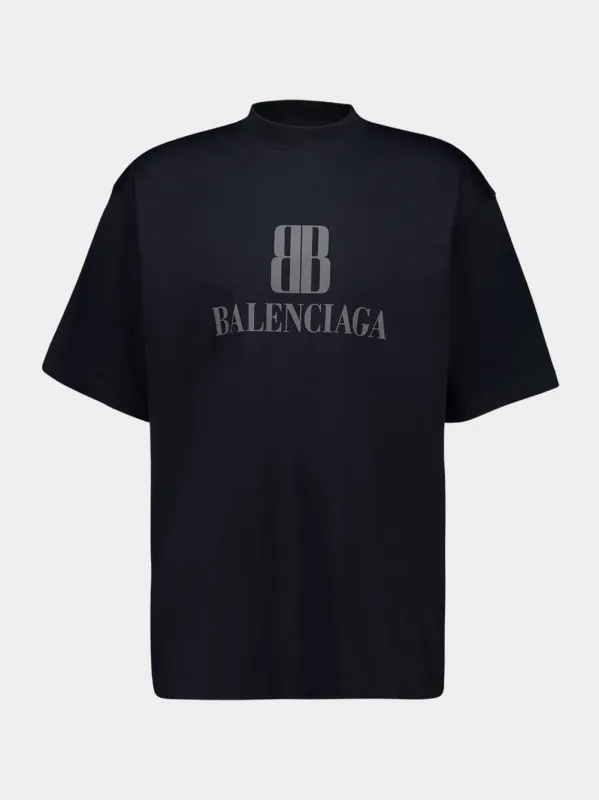 【BALENCIAGA】Surfer T-Shirt Medium Fit サーファーTシャツ Balenciaga Surfer T-shirt in White for Men | Lyst