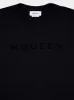 Black Logo Cotton Sweatshirt sold by Fashion Clinic