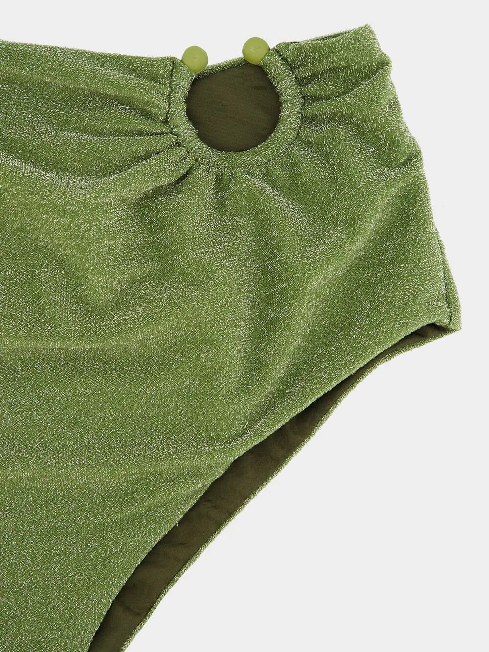 Taita High-Rise Bikini Bottom sold by Fashion Clinic product image thumbnail 3