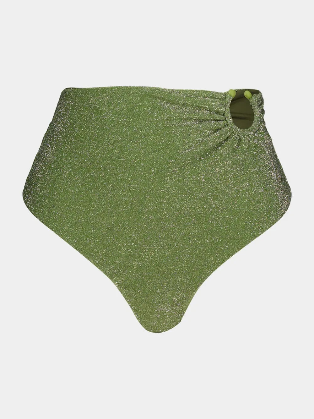 Taita High-Rise Bikini Bottom sold by Fashion Clinic