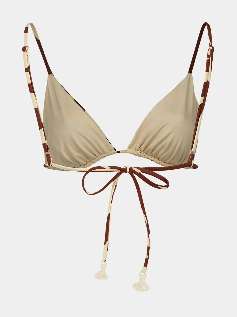 Konibo Triangle Bikini Top sold by Fashion Clinic product image thumbnail 3