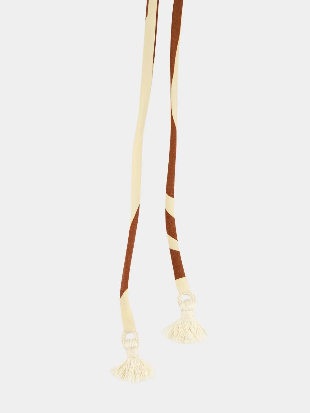 Konibo Triangle Bikini Top sold by Fashion Clinic product image thumbnail 5