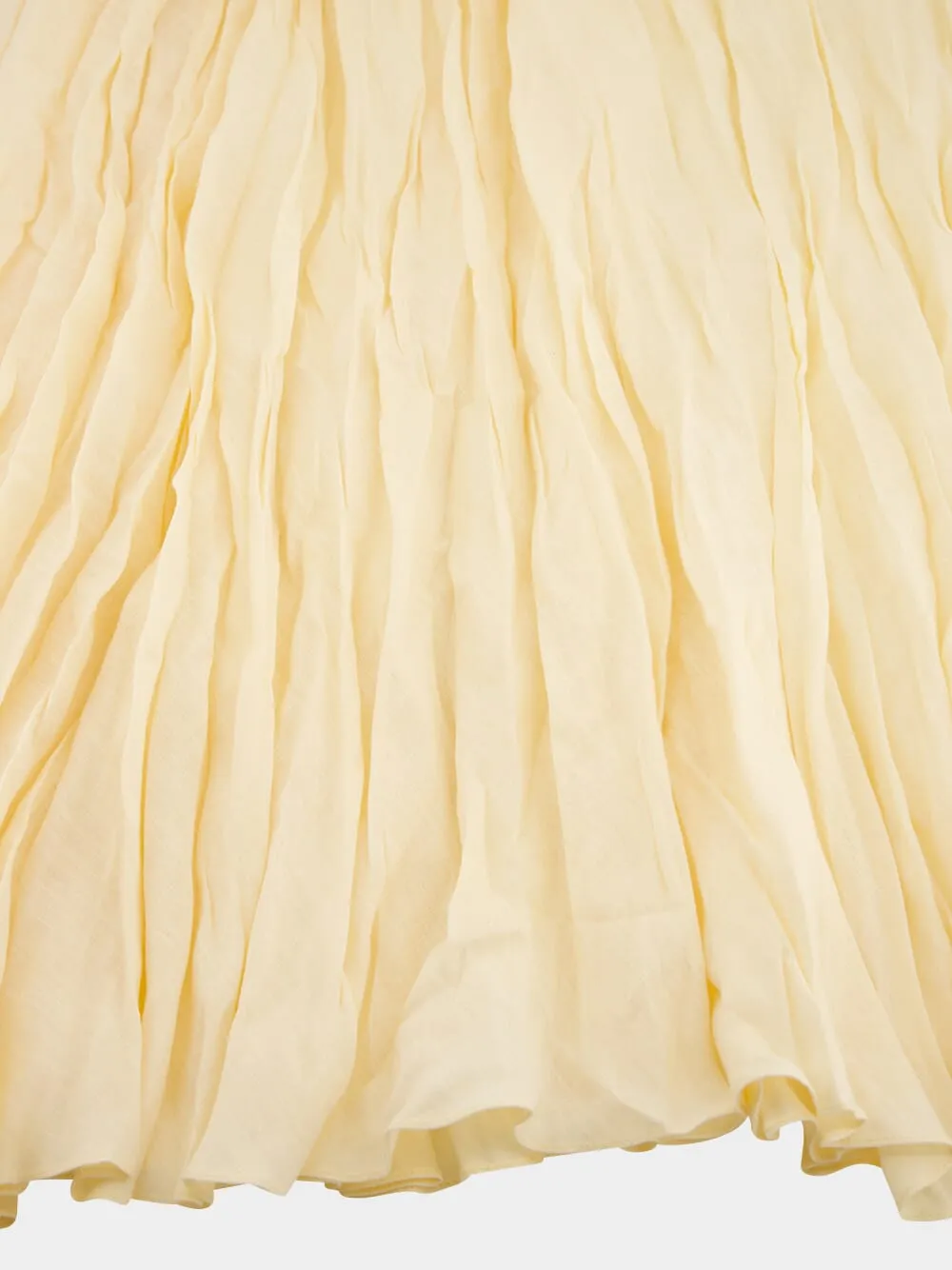 Light and Sound Maxi Skirt sold by Fashion Clinic product image thumbnail 5