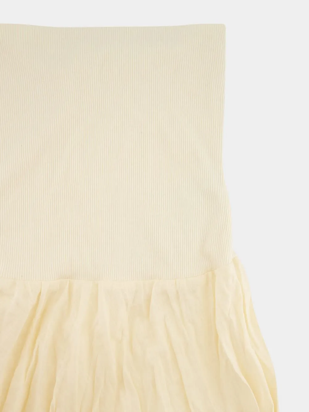 Light and Sound Maxi Skirt sold by Fashion Clinic product image thumbnail 3