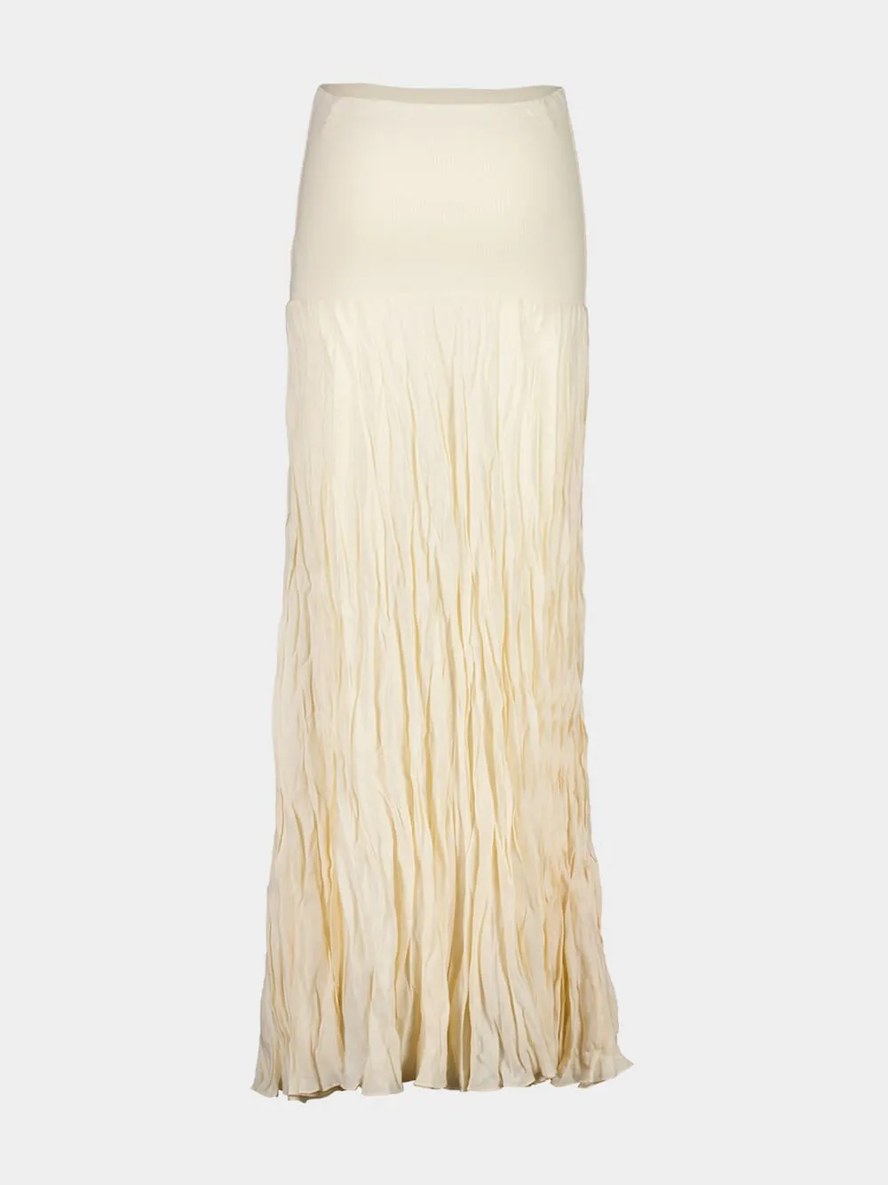 Light and Sound Maxi Skirt sold by Fashion Clinic product image thumbnail 2