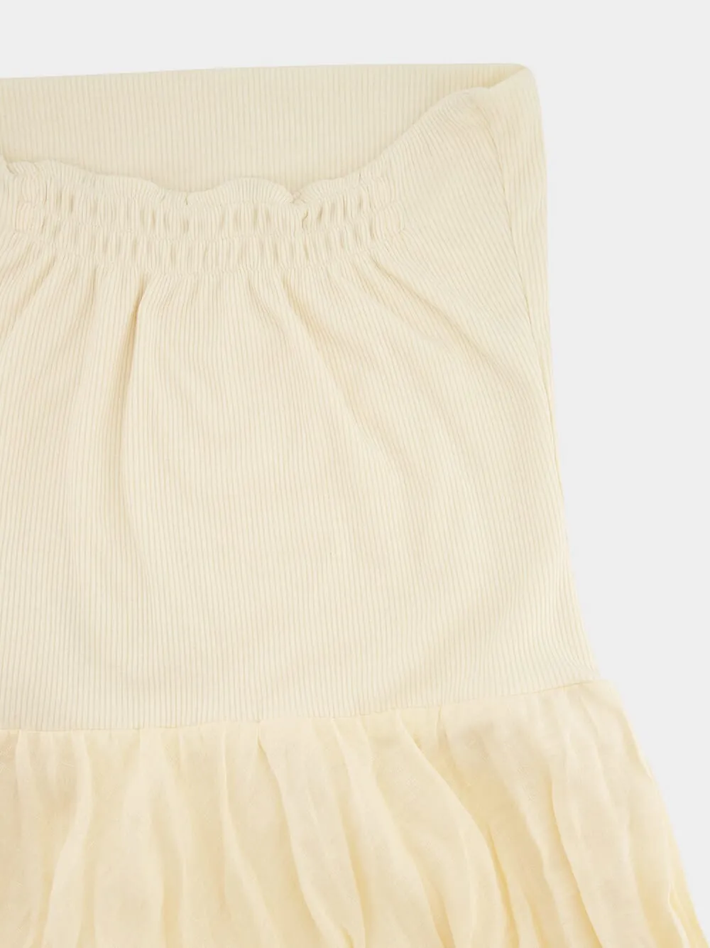 Light and Sound Maxi Skirt sold by Fashion Clinic product image thumbnail 4