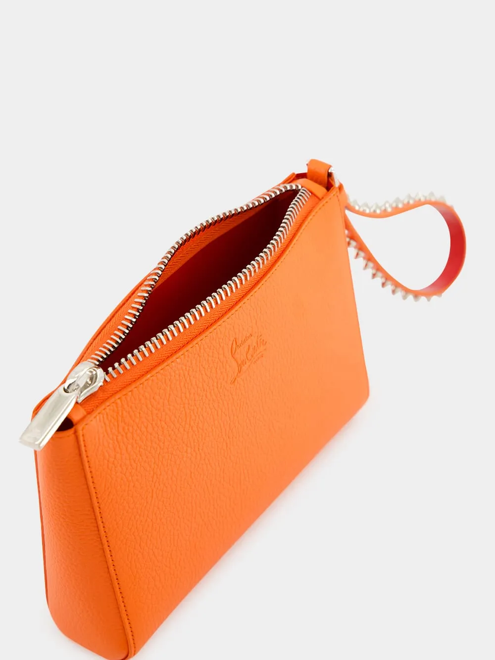 Cabata Soft Empire Mini Pouch in Magma sold by Fashion Clinic product image thumbnail 2