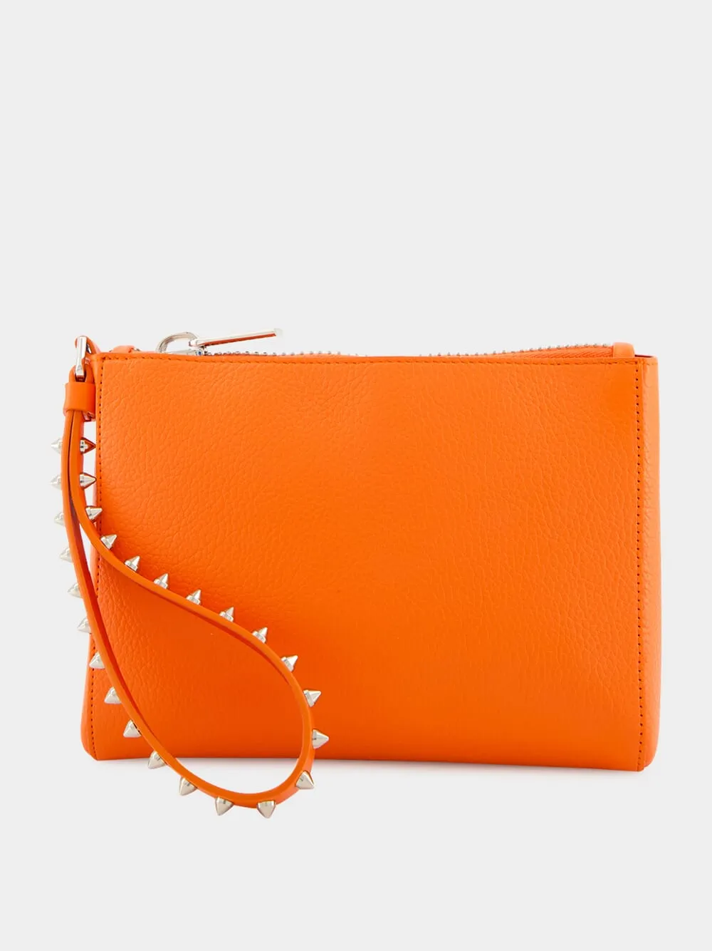 Cabata Soft Empire Mini Pouch in Magma sold by Fashion Clinic product image thumbnail 3