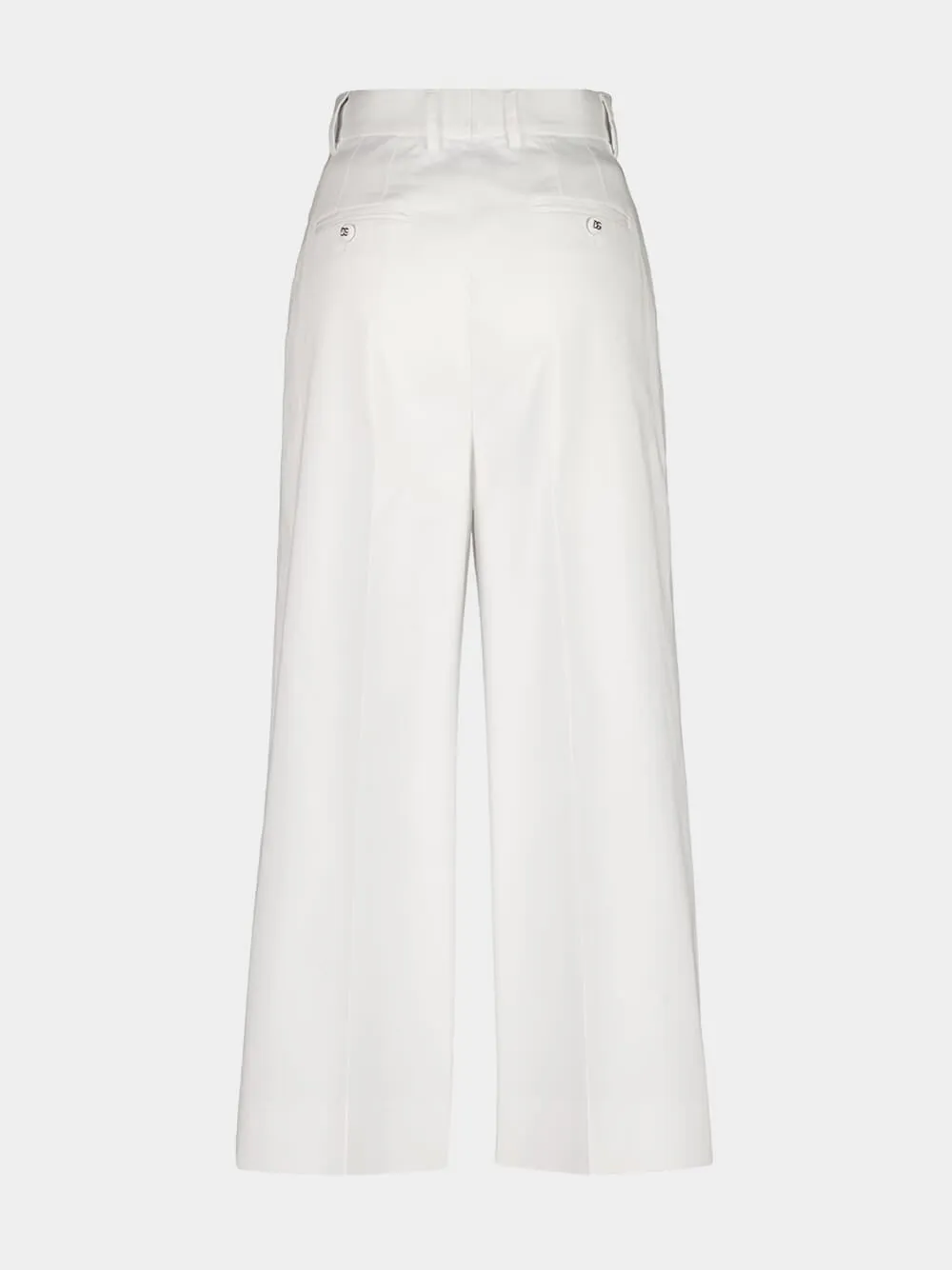 Gabardine Culottes sold by Fashion Clinic product image thumbnail 2