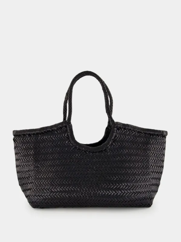 Dragon Diffusion Nantucket Big Leather Handbag made by Dragon Diffusion