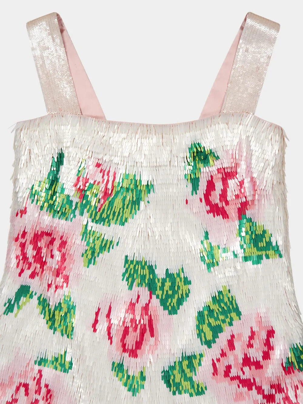 Floral Print Mini Dress sold by Fashion Clinic product image thumbnail 3