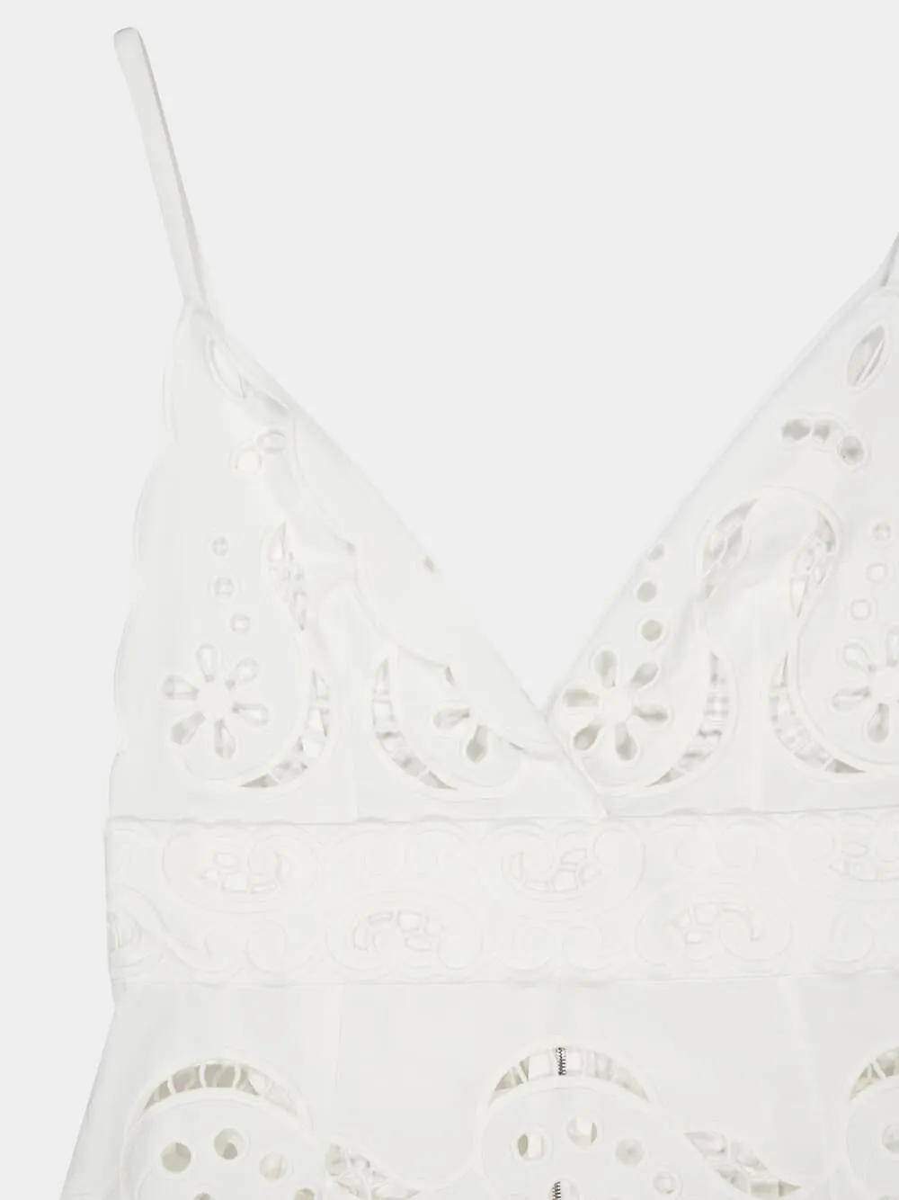 Mini Dress Cut-Out Detail sold by Fashion Clinic product image thumbnail 4