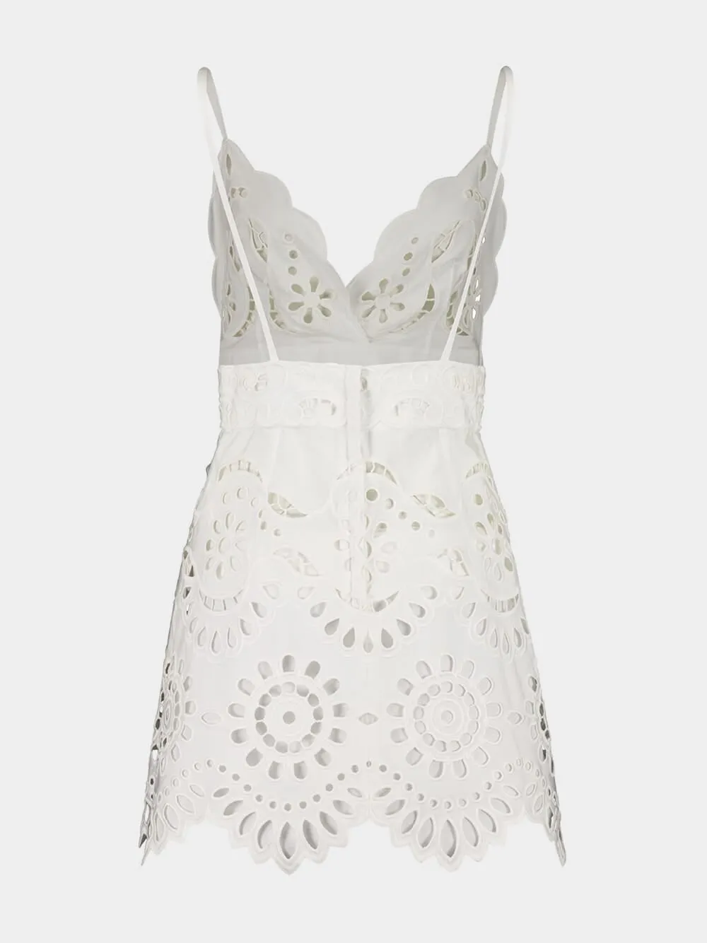 Mini Dress Cut-Out Detail sold by Fashion Clinic product image thumbnail 3