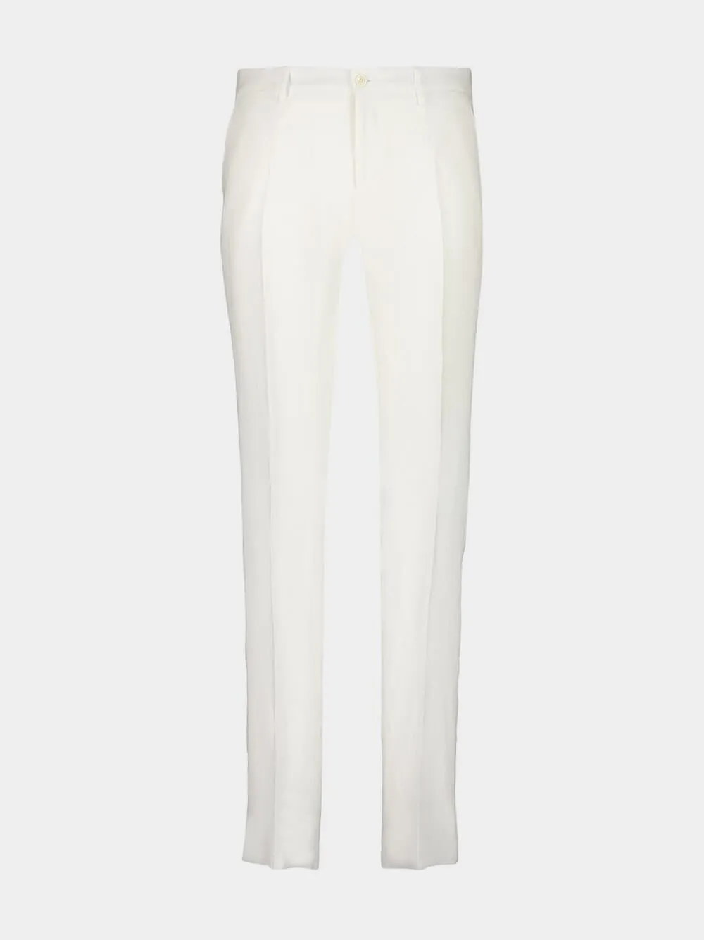 Double-Breasted Linen Suit sold by Fashion Clinic product image thumbnail 4