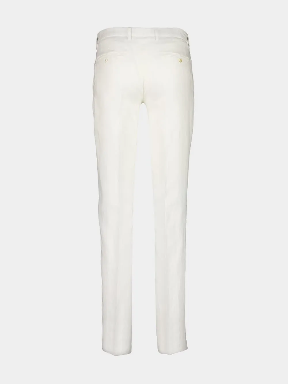 Double-Breasted Linen Suit sold by Fashion Clinic product image thumbnail 5