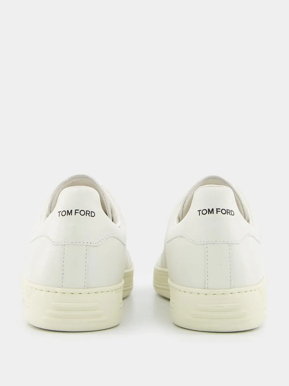 Warwick Grained Leather Sneakers sold by Fashion Clinic product image thumbnail 5