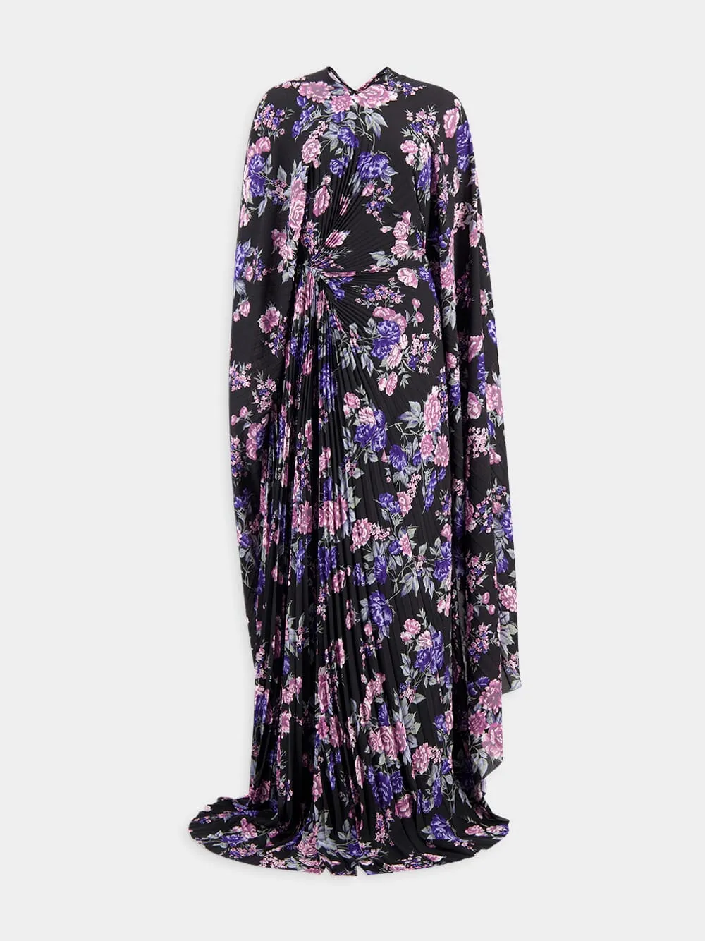 Wildflower Bouquet Maxi Dress sold by Fashion Clinic