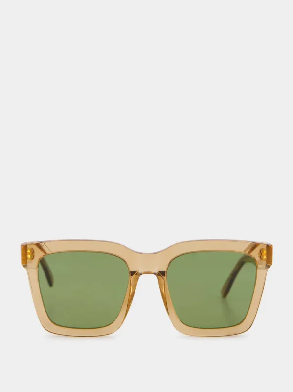 Aalto Resin Sunglasses sold by Fashion Clinic