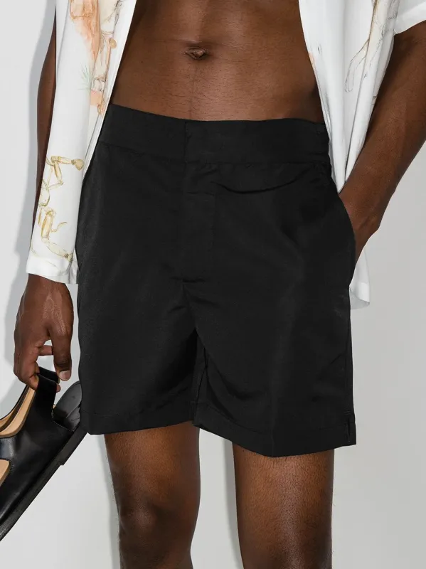 Classic swim shorts sold by Fashion Clinic