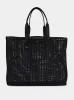 Adamo Woven Mesh Tote Shopper sold by Fashion Clinic