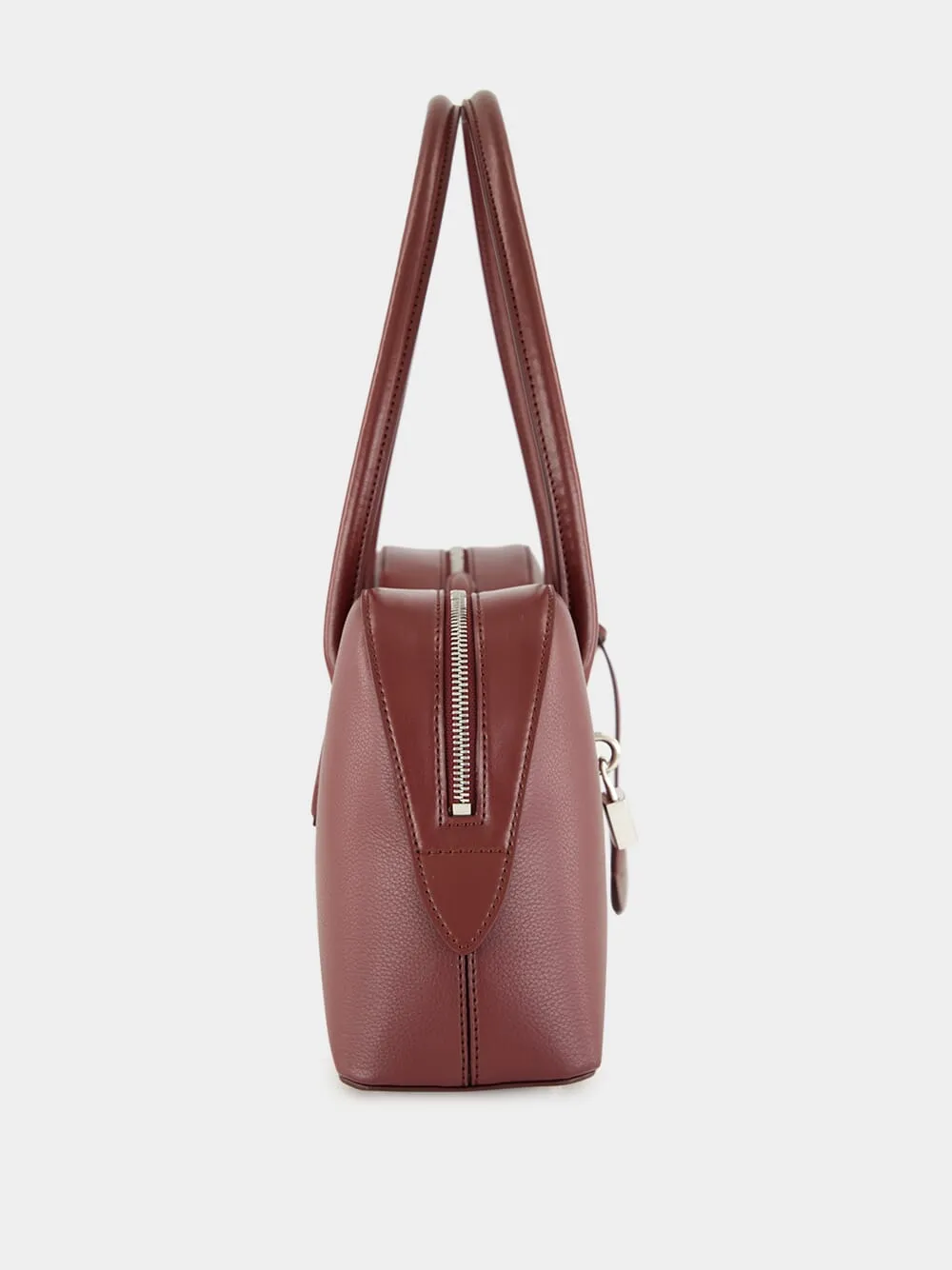 Bordeaux Ryder Shoulder Bag sold by Fashion Clinic product image thumbnail 3