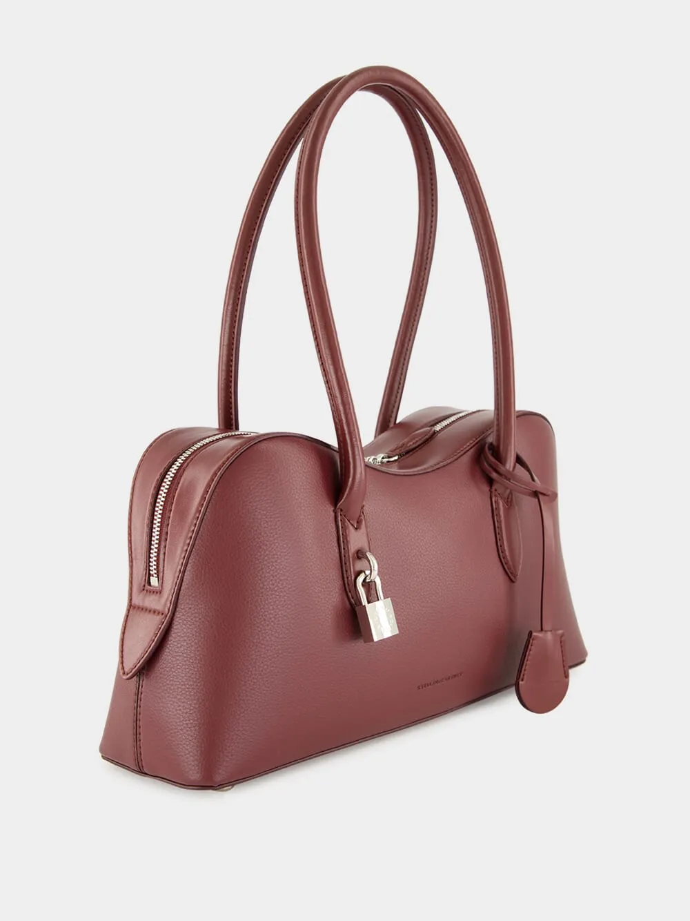Bordeaux Ryder Shoulder Bag sold by Fashion Clinic product image thumbnail 2