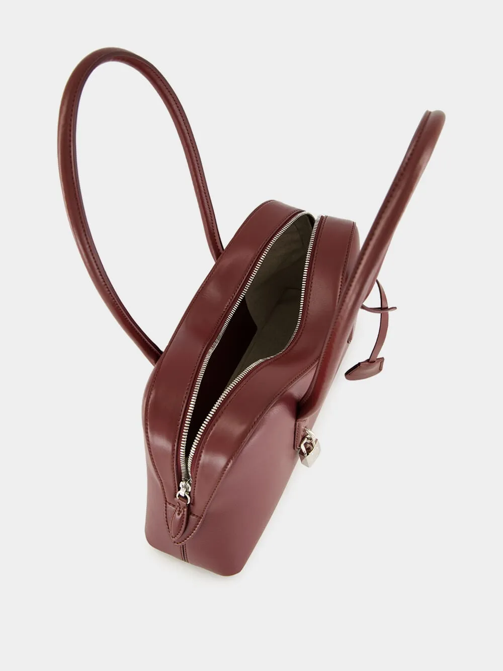 Bordeaux Ryder Shoulder Bag sold by Fashion Clinic product image thumbnail 5