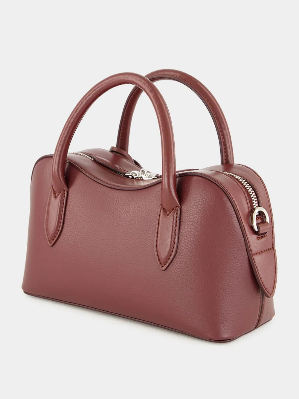 Bordeaux Ryder Crossbody Bag sold by Fashion Clinic product image thumbnail 5