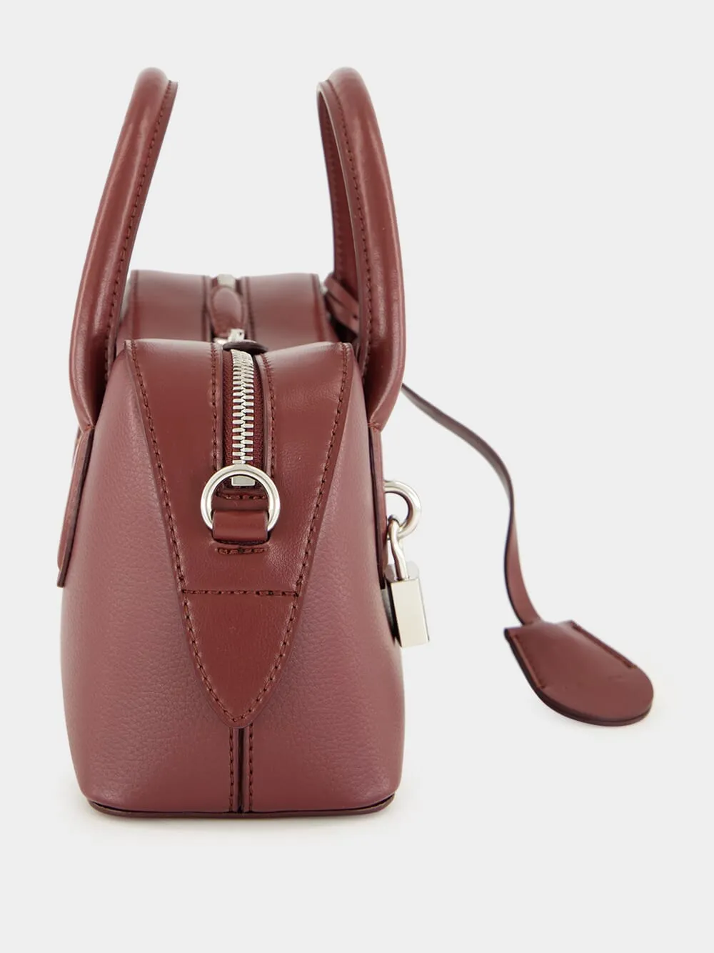 Bordeaux Ryder Crossbody Bag sold by Fashion Clinic product image thumbnail 4