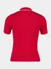 Paris Red Cotton Top with Cherry Detail sold by Fashion Clinic