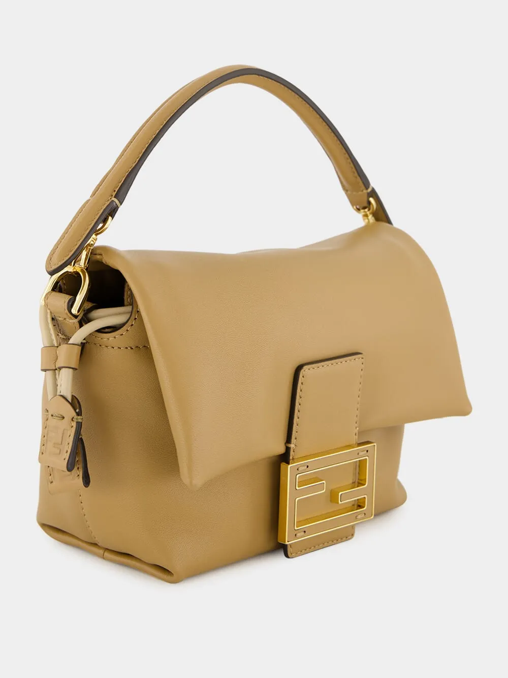 Cappuccino Mamma Baguette Mini Bag sold by Fashion Clinic product image thumbnail 4