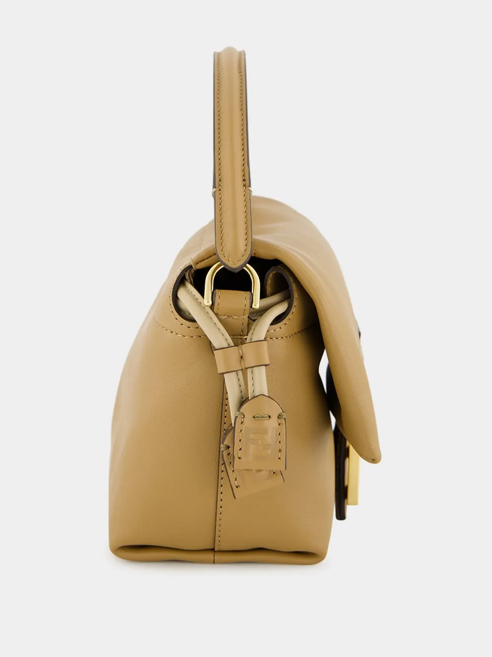 Cappuccino Mamma Baguette Mini Bag sold by Fashion Clinic product image thumbnail 5