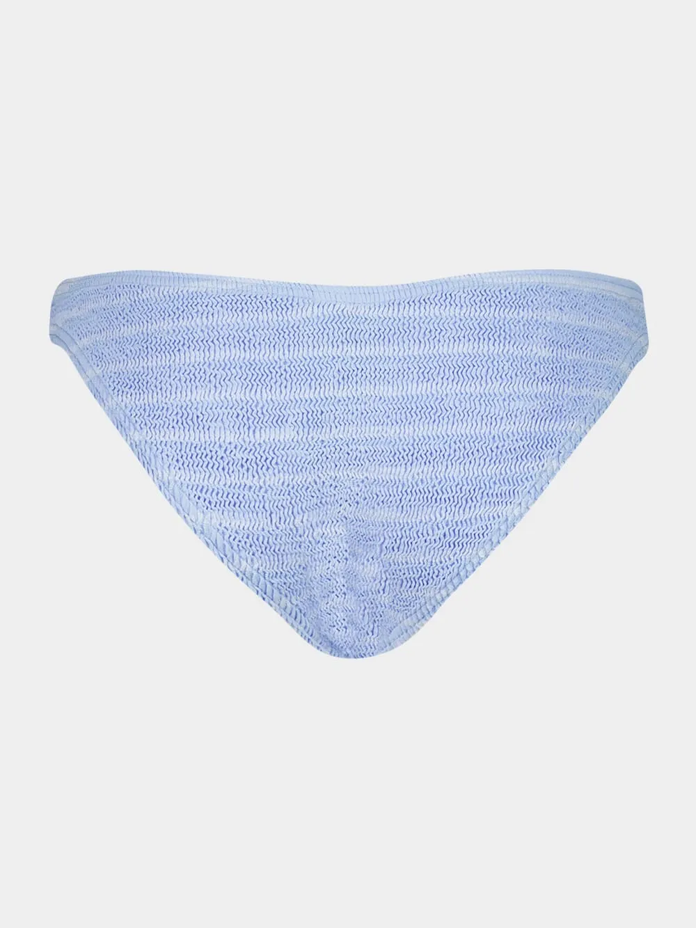 Powder Blue Stripe Sign Bikini Brief sold by Fashion Clinic product image thumbnail 3