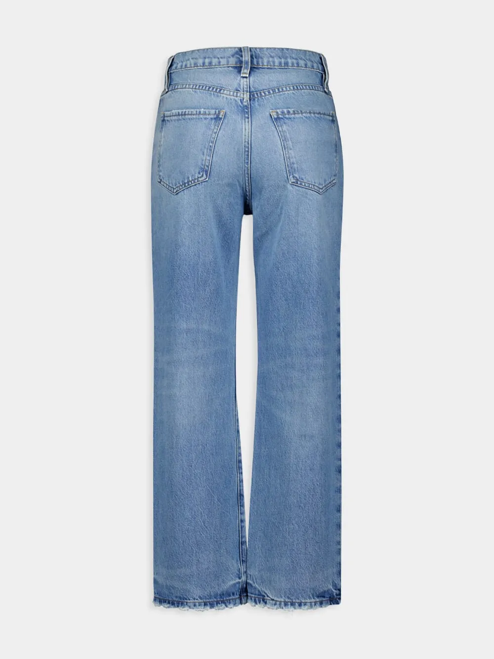 Le Jane Crop Jeans sold by Fashion Clinic product image thumbnail 2