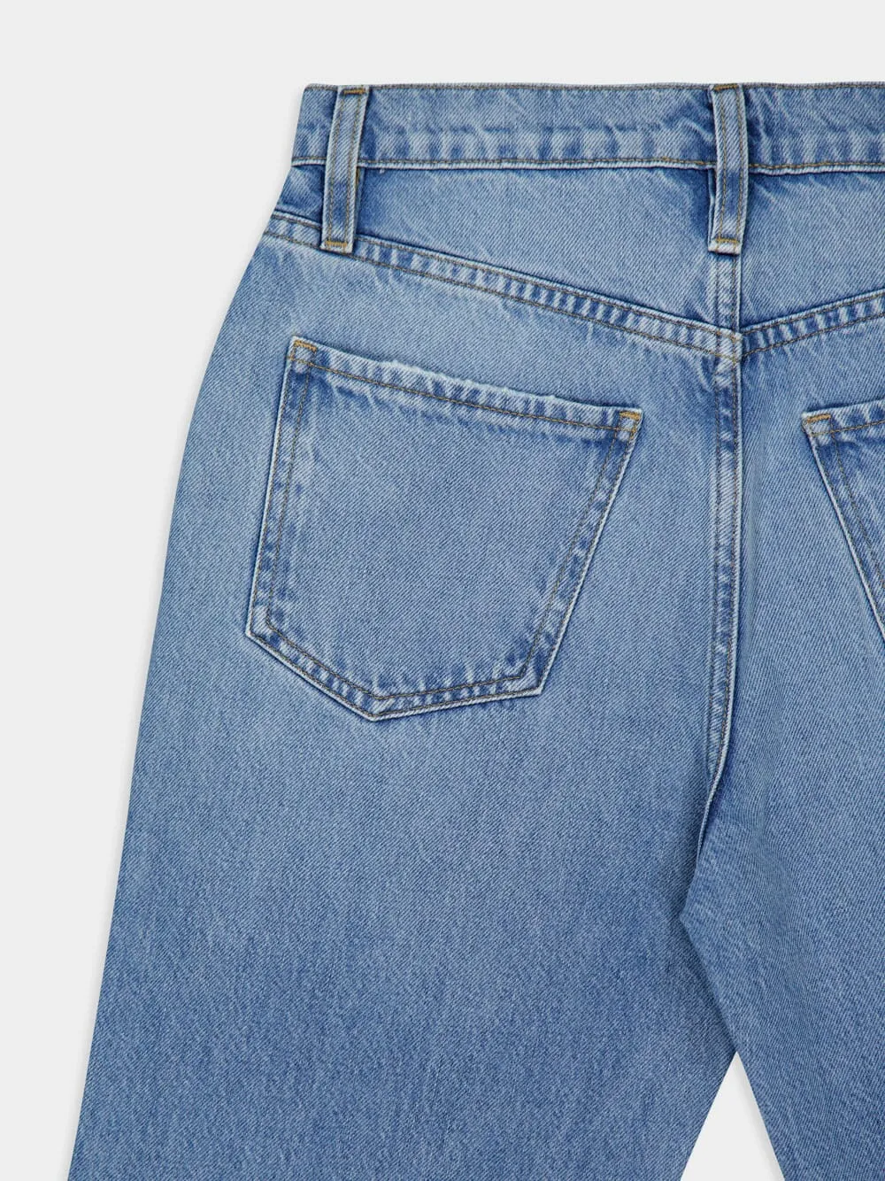 Le Jane Crop Jeans sold by Fashion Clinic product image thumbnail 4