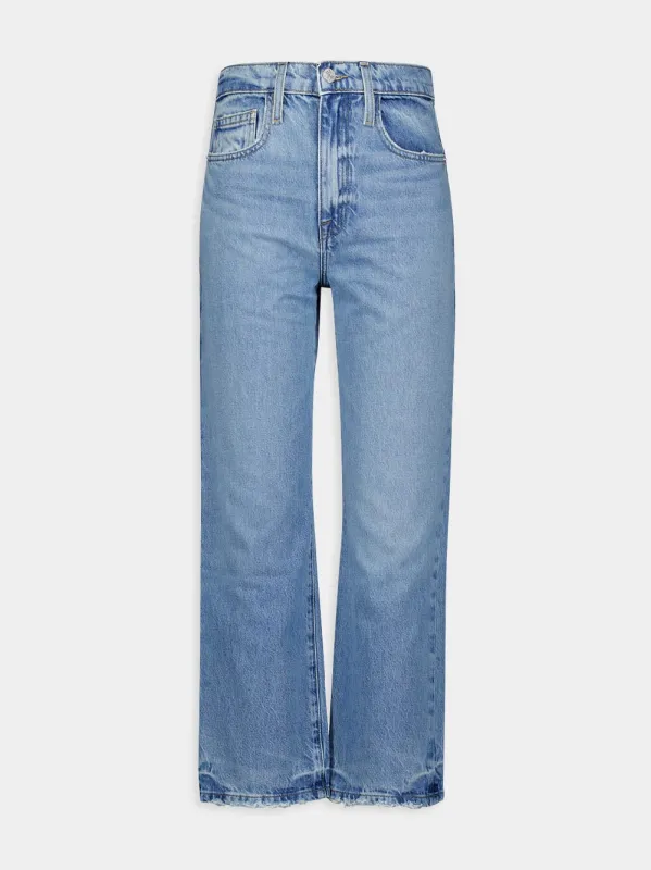 Le Jane Crop Jeans sold by Fashion Clinic