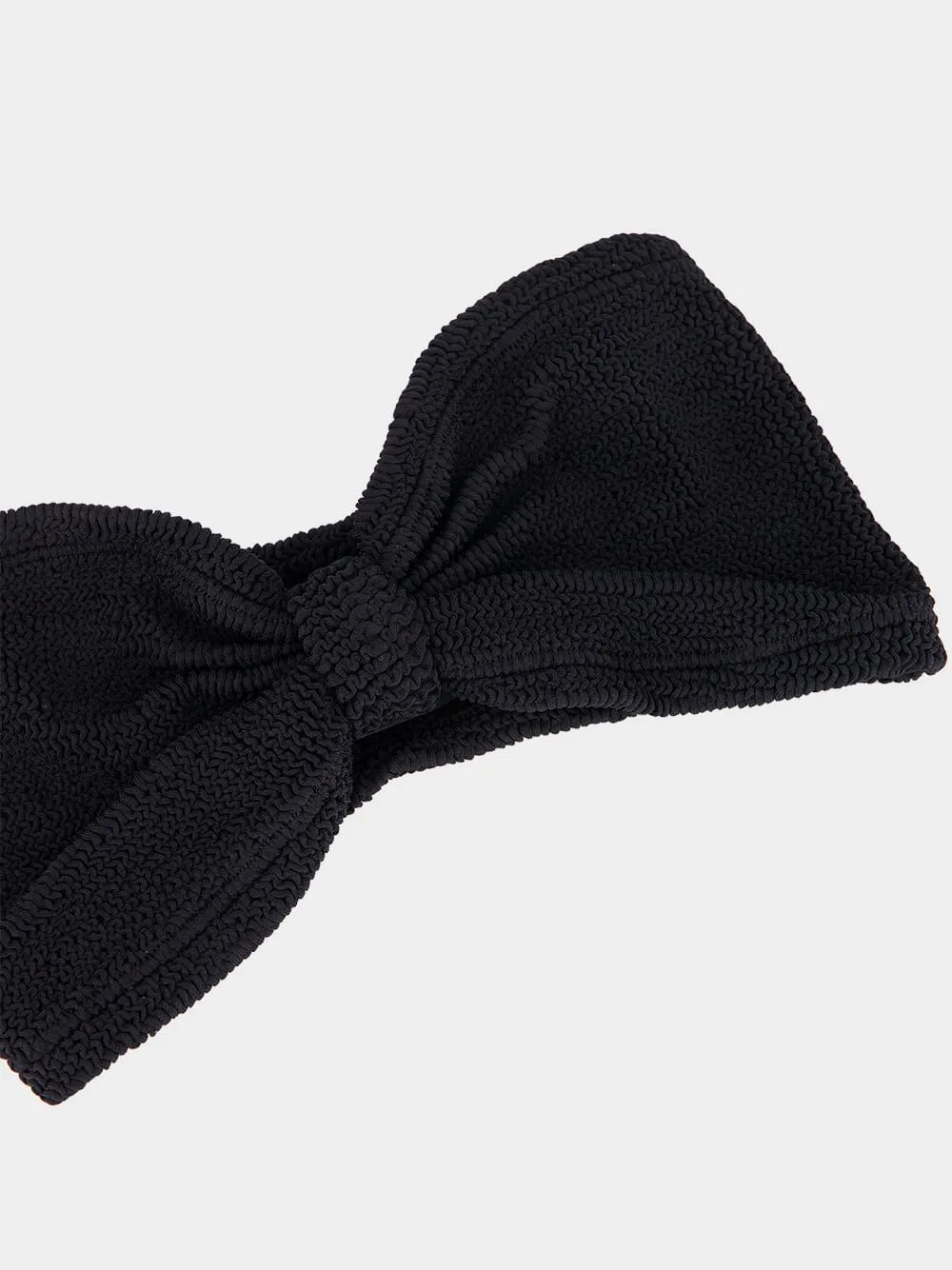 Jean Bikini Set Black sold by Fashion Clinic product image thumbnail 3