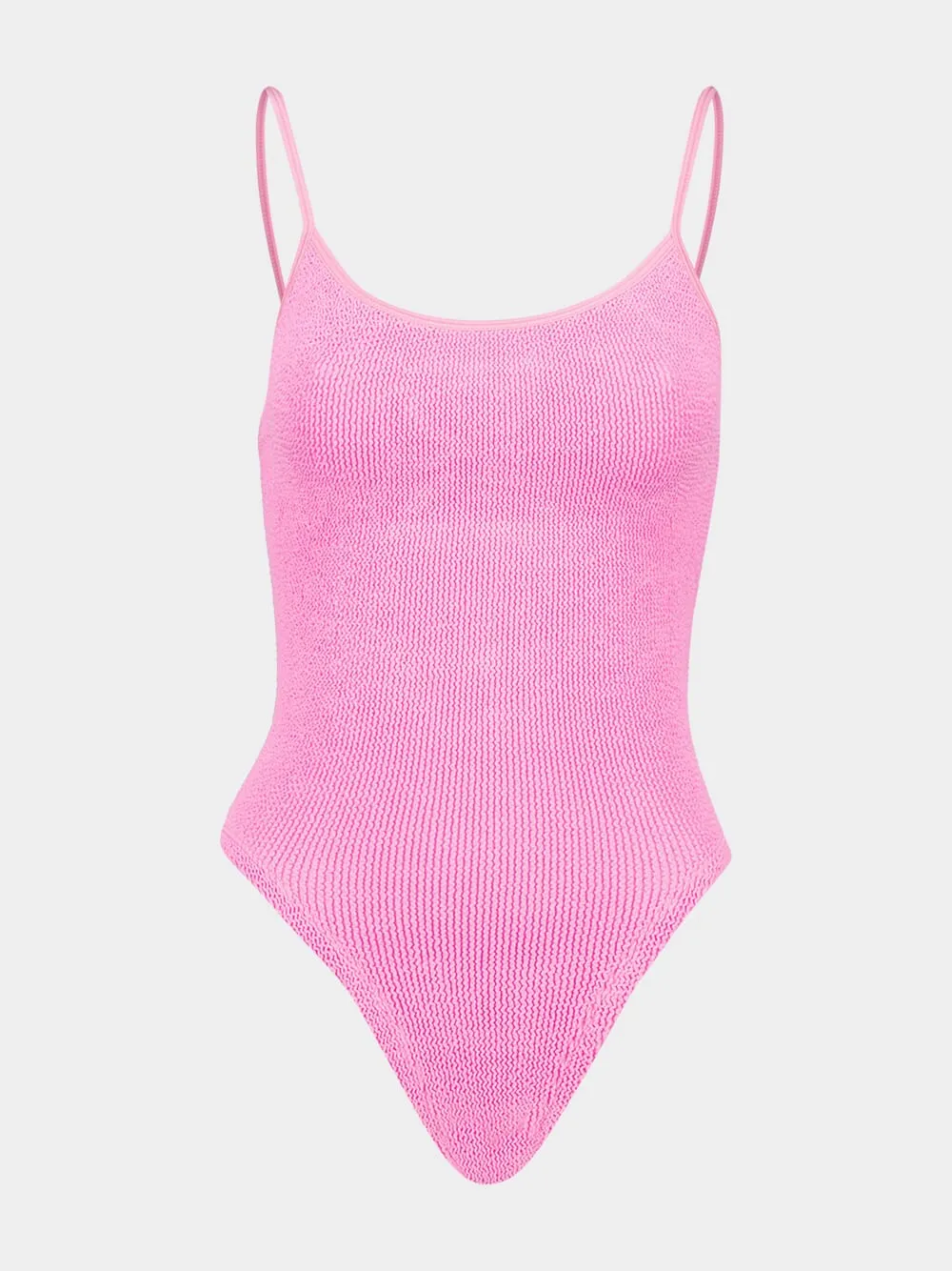 Pink Bubblegum Pamela Swimsuit sold by Fashion Clinic